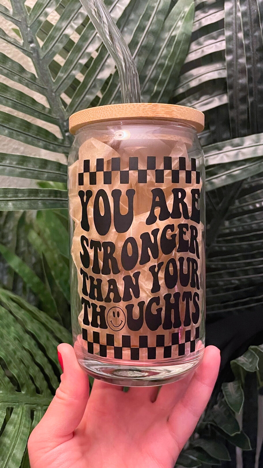 You Are Stronger Than Your Thoughts
