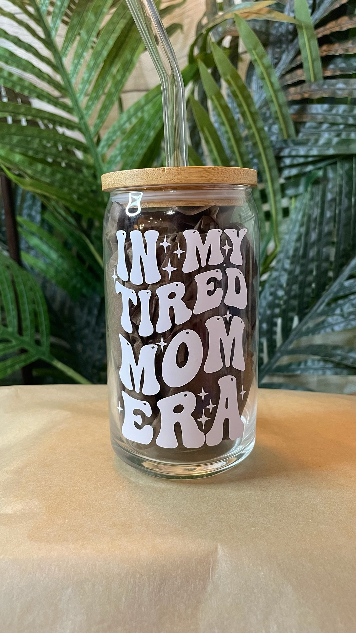 Tired Mom Era