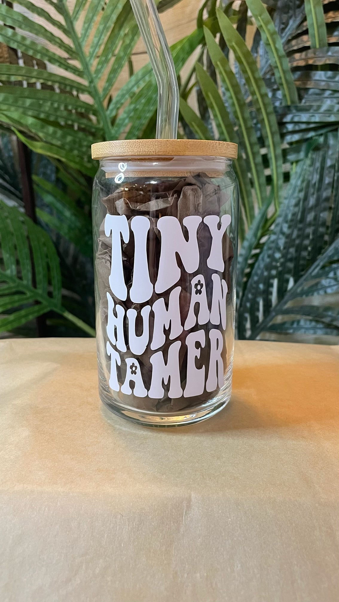 Tiny Human Tamer
